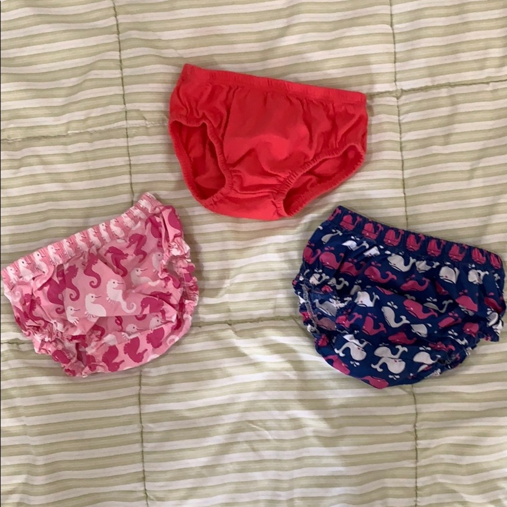 Baby bloomers